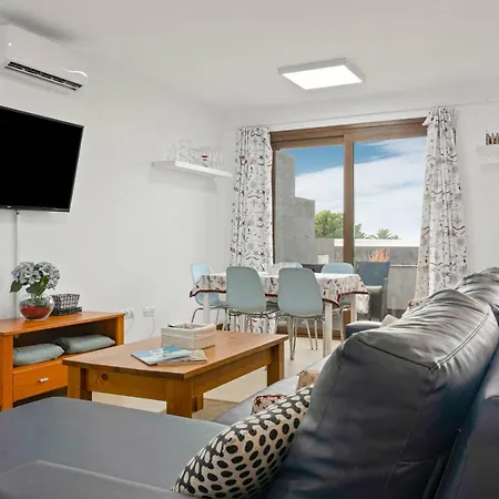 Duplex Sol Mate Semesterbostad