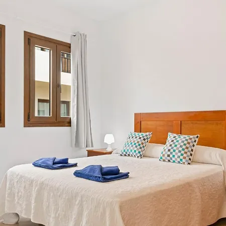Hébergement de vacances Duplex Sol Mate Puerto Calero
