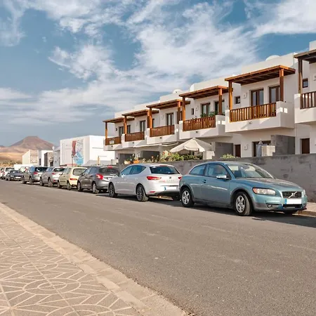 Duplex Sol Mate Hébergement de vacances Puerto Calero