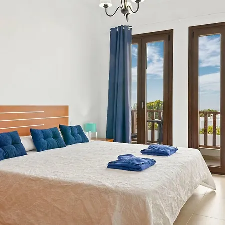 Vakantiehuis Duplex Sol Mate *